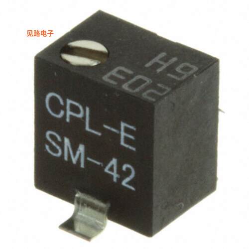 SM-42TX203 -[全新TRIMMER 20K OHM 0.25W GW TOP ADJ]