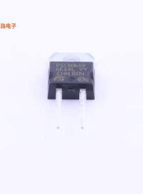 STPSC8065D -[原装DIODE SIL CARB 650V 8A TO220ACTO-220AC