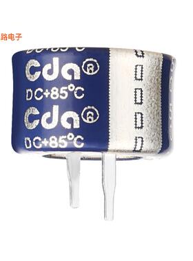 CBL5R5334CF-ZJ -[全新CAP 0.33F -20% +80% 5.5V T/C]