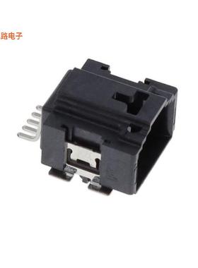 10142344-105KLF -原装[CONN MICROSPACE HDR-ASSY STG T接头