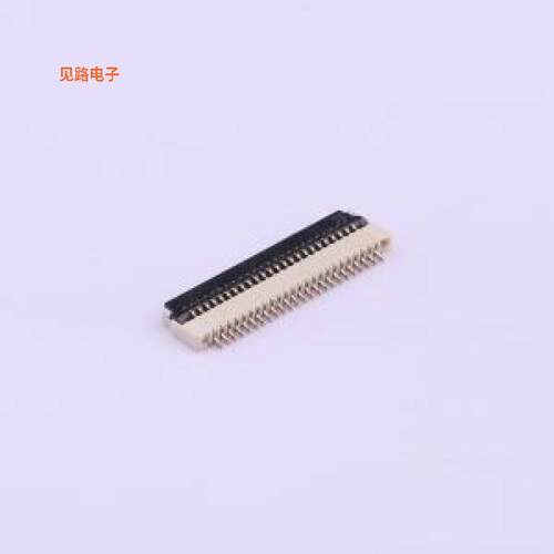 AFC05-S24FIA-00 -[原装FFC/FPCSMD,P=0.5mm,卧贴
