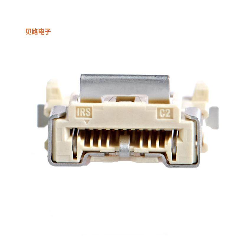 IMSA-11600S-10C-GFN4 -[全新CONN FFC VERT 10POS 0.5MM SMD]