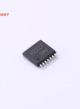 BH2227FV-E2 -[原装数模转换芯片DACSSOP-B14