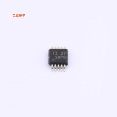 INA381A4IDGSR -[原装IC CURRENT SENSE 1% 10VSSOPVSSOP-10