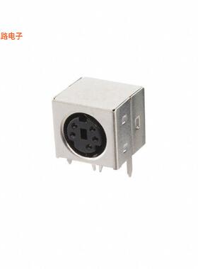 MDJ-005-FS -原装[CONN JACK FMALE MINI DIN 5P SL