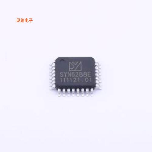 SYN6288E -[原装音频接口芯片QFP-32(7x7)