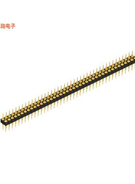 MK 205 82 G -原装[Solder and plug pins, D0.5 mm, A接头