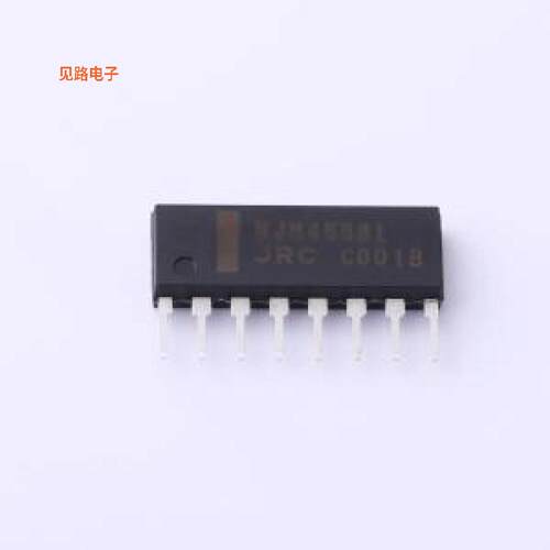 原装正品 NJM4558L-全新
