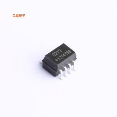 VOD213T -[原装OPTOISOLTR 4KV 2CH TRANS 8-SOICSOIC-8