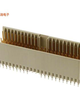 646529-1 -原装[CONN HEADER 169POS 2MM PRESS-FIT接头，公引脚