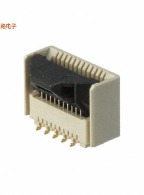 FH40-10S-0.5SV -原装[CONN FPC VERT 10POS 0.5MM SMDFPC