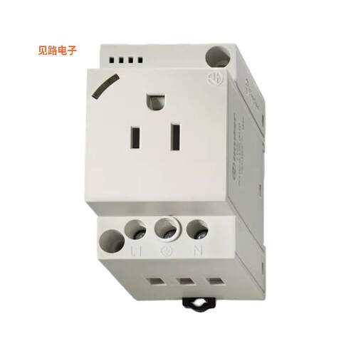 7U.02.8.120.0000 -[全新POWER OUTLET FOR ELECTRICAL ENCL]