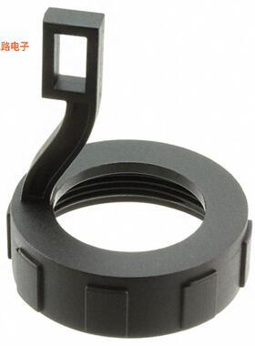 ASR9-1939 -原装[CONN BACKSHELL BLACK 1 3/8-18底壳