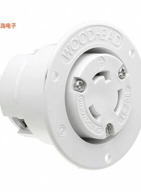 1301490040 -原装[AC RCPT NEMA L6-20RNEMA L6-20R