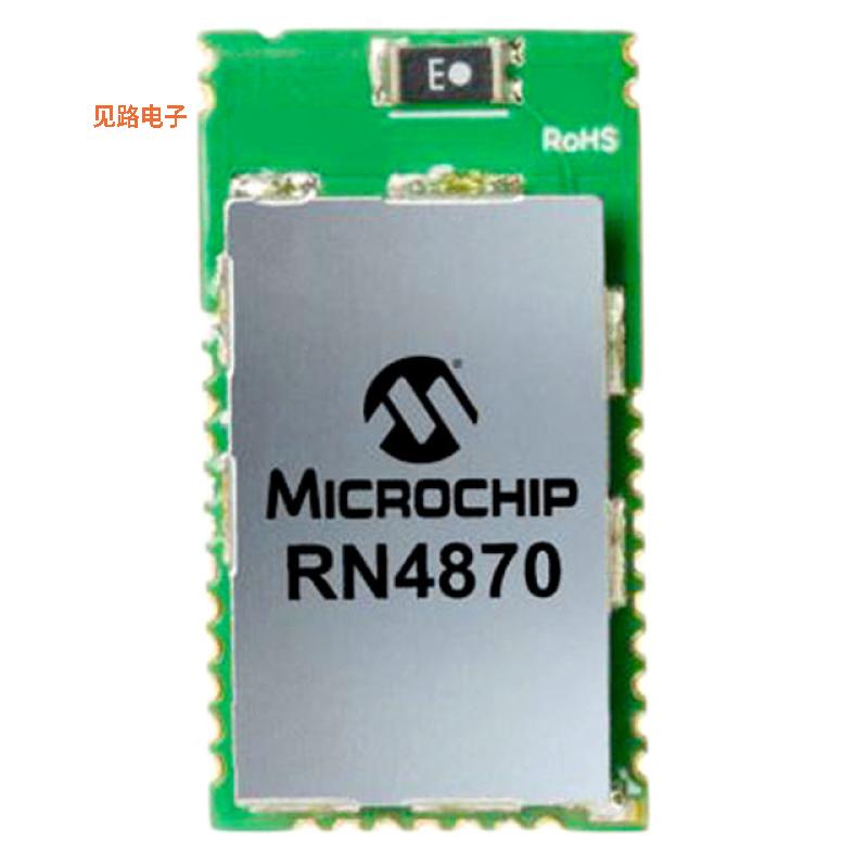 RN4870-I/RM140 -原装[RF TXRX MOD BLUETOOTH CHIP SMD未验证