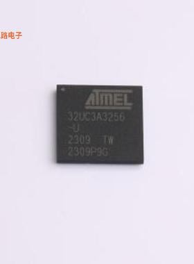原装正品 AT32UC3A3256-CTUT-全新
