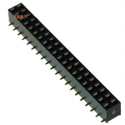 NPPN202FFKS-RC -原装[CONN HDR 40POS 0.079 GOLD SMD接头