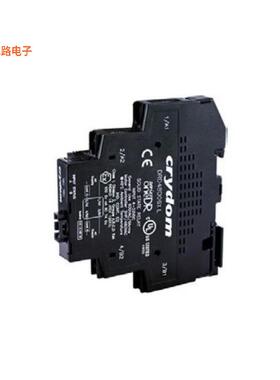 DR10D06X -原装[SSR RELAY SPST-NO 6A 1-100VDIN 轨道