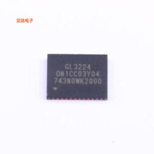 GL3224-ONY04 -[原装USB转换芯片QFN-48-EP(7x7)