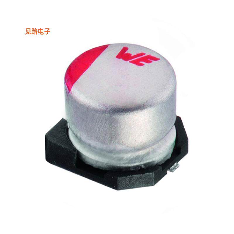 865080143009 -原装[CAP ALUM 220UF 20% 6.3V SMD220 F