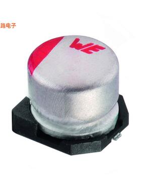 865080162017 -原装[CAP ALUM 3300UF 20% 6.3V SMD3300 F