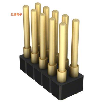 814-22-010-30-008101 -原装[CONN SPRING PISTON 10P