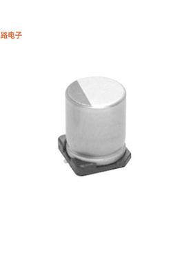 PCG0E821MCL1GS -原装[CAP ALUM POLY 820UF 20% 2.5V SMD聚合物