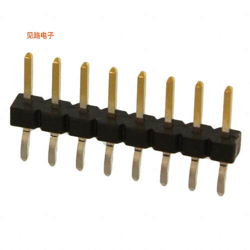 10112684-G03-08ULF -[全新CONN HEADER SMD R/A 8POS 2