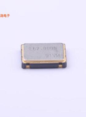 SG-8002CA 62.000000MHz PCM -[原装预编程振荡器SMD7050-4P