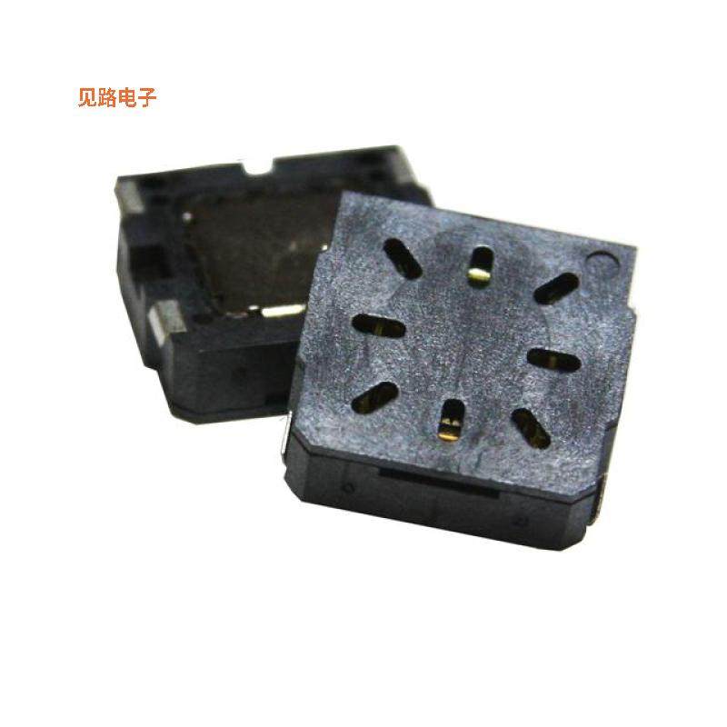 CS15-00S80-04-1 -原装[15X15MM SMT SPEAKER磁性