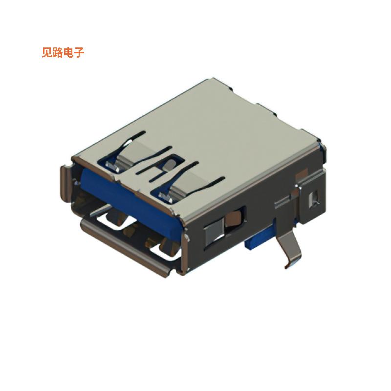 690B109-223-012 -[全新690 SERIES USB 3.0 TYPE-A CONNEC]