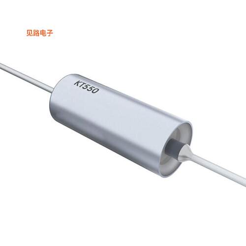 T550B756K075AH -[全新CAP TANT POLY 75UF 75V AXIAL]