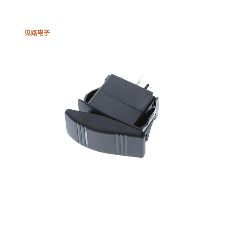 SRD2-1A-DC-1-BGN -[全新SWITCH ROCKER SPST 21A 14V]