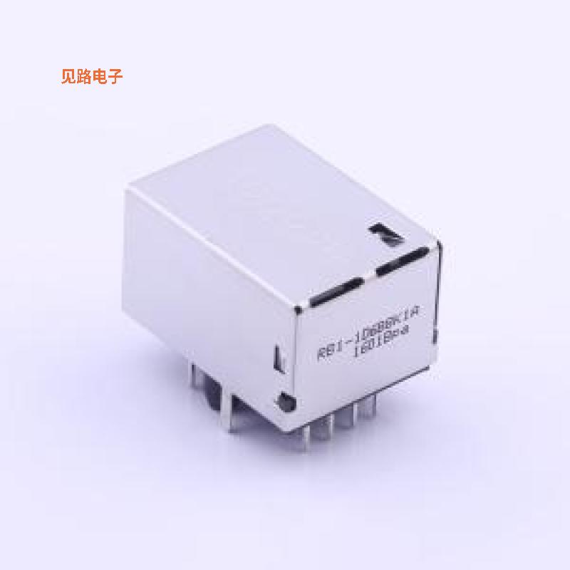 RB1-1D6B8K1A -[百兆Transformer插件以太网(RJ45 RJ11)