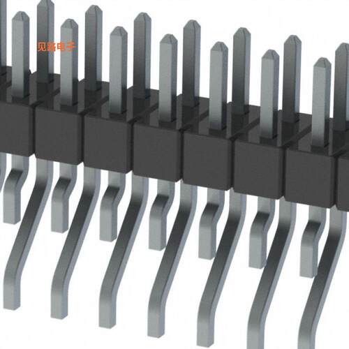 MMT-130-01-T-DH -[全新CONN HEADER SMD R/A 60POS 2MM]
