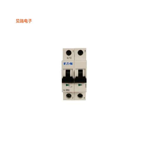 FAZ-C40/2-NA-DC -[全新IEC MINIATURE CCT BREAKER, 40 A,]