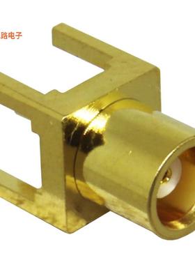 CONMCX001 -原装[CONN MCX RCPT STR 50 OHM PCBMCX