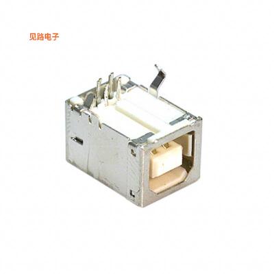 0670689000 -[全新CONN RCPT USB2.0 TYPEB 4POS R/A]