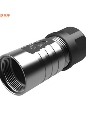 AHDMBS-18-SM01 -原装[CONN BACKSHELL SZ18 BLK/SIL M32底壳