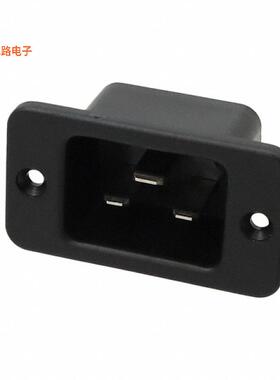 6163.0002 -原装[PWR ENT RCPT IEC320-C20 PNL SLDRIEC 320-C20