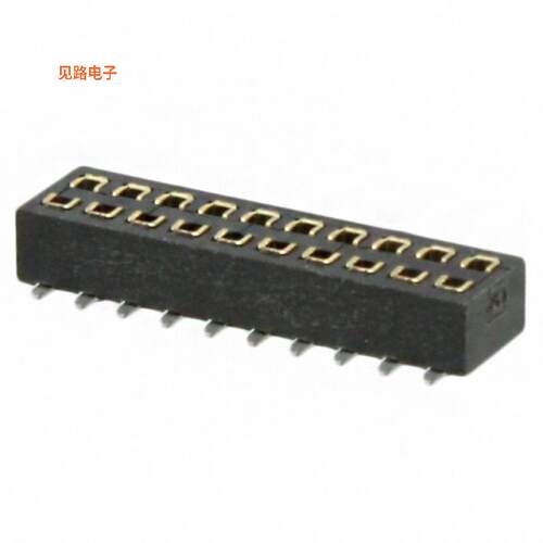 M50-3151042 -[全新CONN RCPT 20POS 0.05 GOLD SMD]