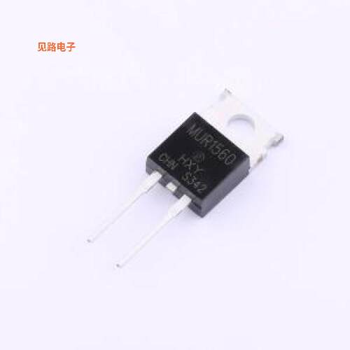 MUR1560-HXY -[原装快恢复/高效率二极管TO-220AC