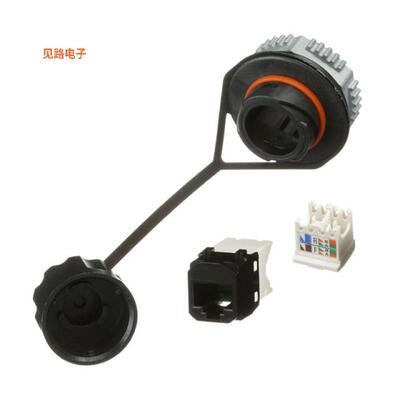 IAEBH6 -原装[CATEGORY 6, RJ45, 8-POSITION, 8-插孔