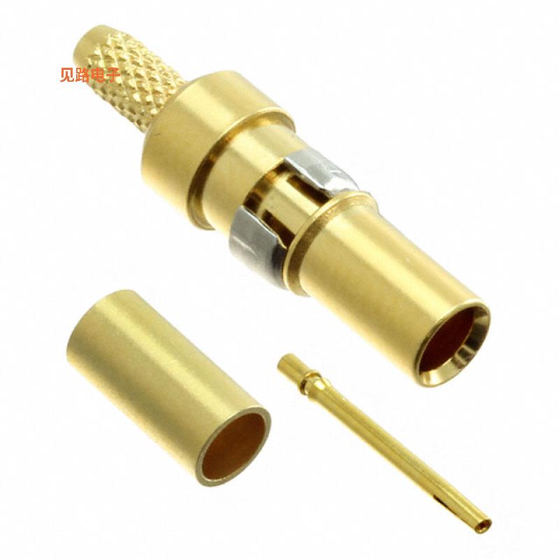 45K101-102L5 -原装[CONN 1.0/2.3 JCK STR 50OHM CRIMP1.0/2.3