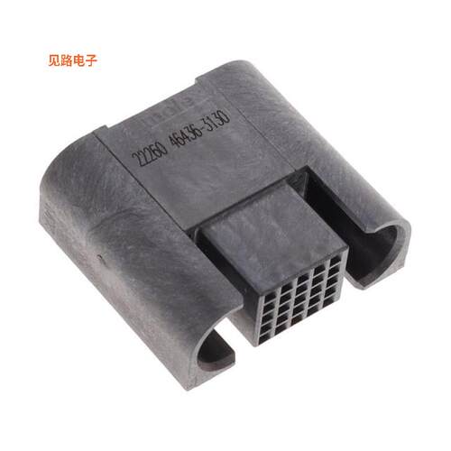 0464363130 -[全新TEN60 RA RECEP ASSY G-25S-G PF]