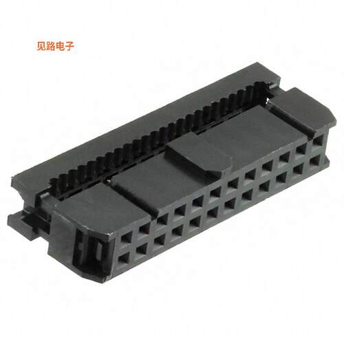 61202423021 -原装[CONN RCPT 24POS IDC 28AWG GOLD插座