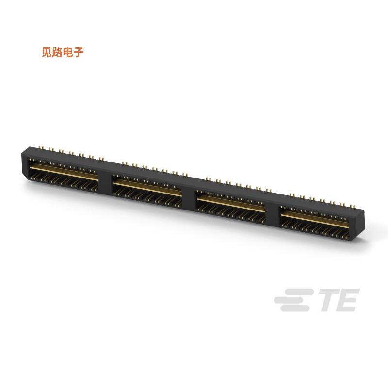 1-1658013-4 -原装[MSB0.80PL5ASY112DP,-,10,VCTY插头，外罩触点