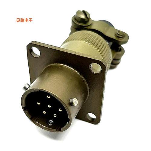 MSW00E10-98P-SR -[全新WALL MOUNT RECEPTACLE, ENVIRONME]