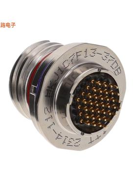 MKJ1C7F13-37DB -原装[CIRCULAR插座，母型插口