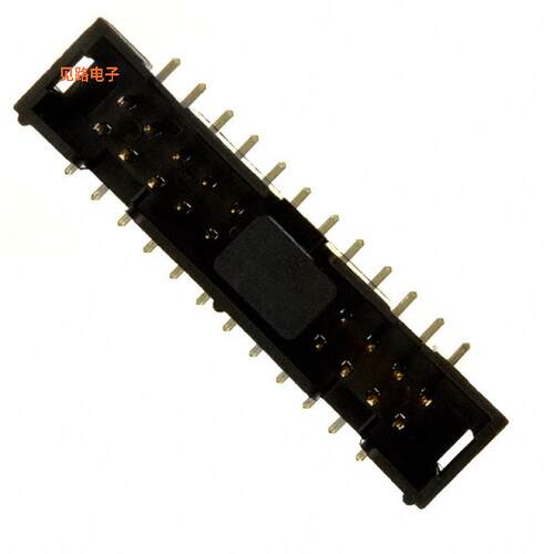 N2524-6V0C-RB-WE -[全新CONN HEADER SMD 24POS 2.54MM]